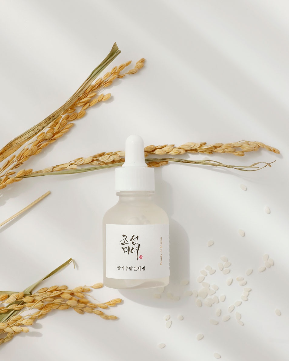 BEAUTY OF JOSEON Glow Deep Serum: Rijst + Alpha-arbutin 30 ML 3