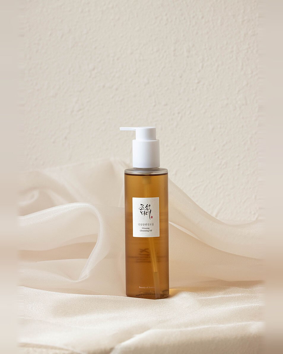 BEAUTY OF JOSEON Ginseng Reinigingsolie 210 ML 3