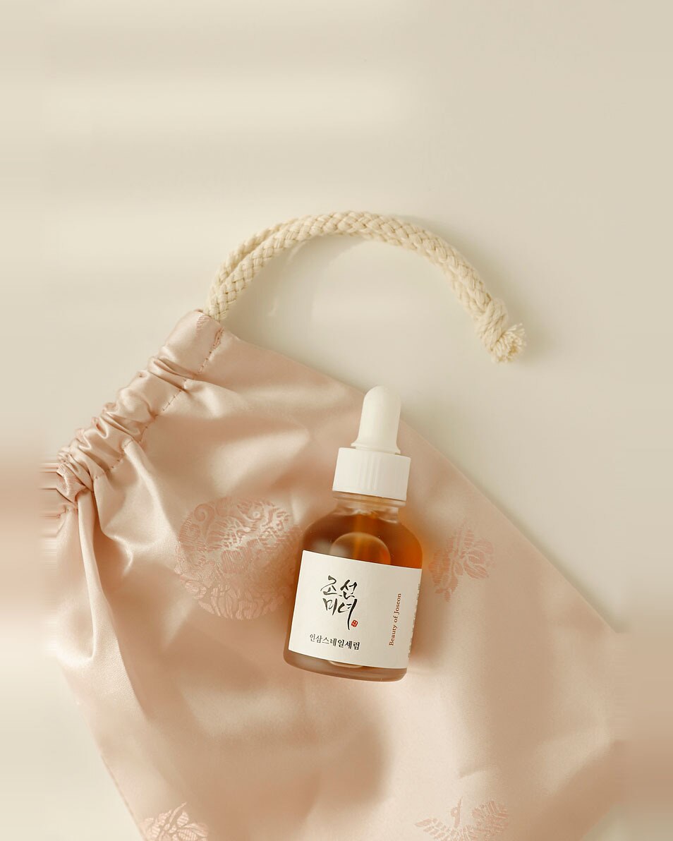 BEAUTY OF JOSEON Revive Serum: Ginseng + Slakkenmucine 30 ML 3