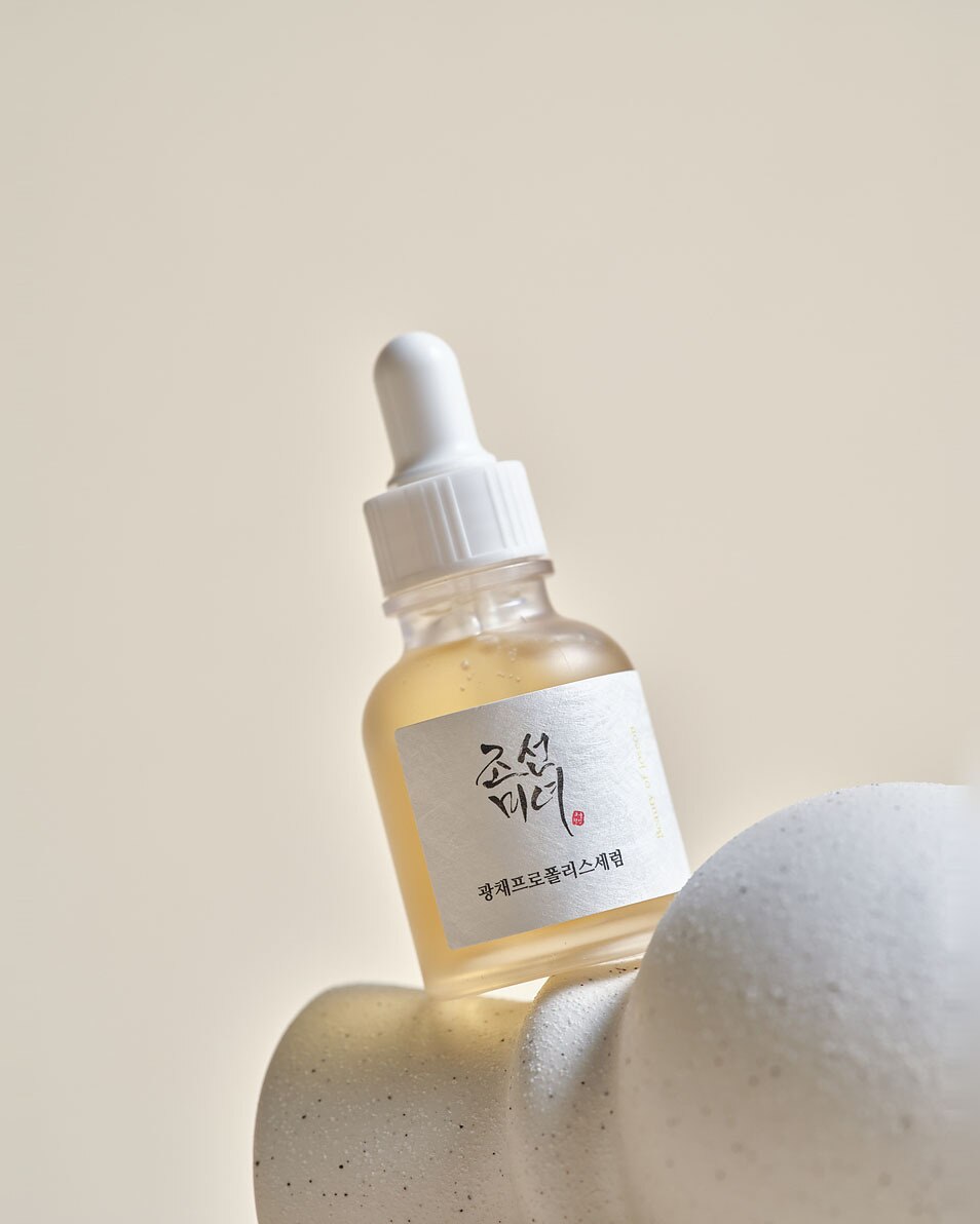 BEAUTY OF JOSEON Glow Serum: Propolis + Niacinamide 30 ML 3