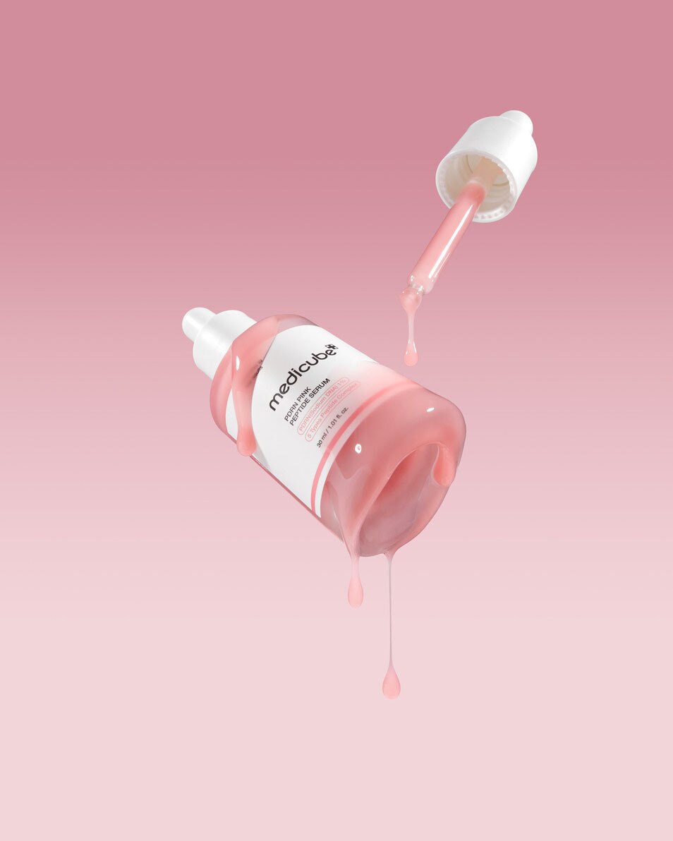 MEDICUBE Pdrn Pink Peptideserum 30 ML 3