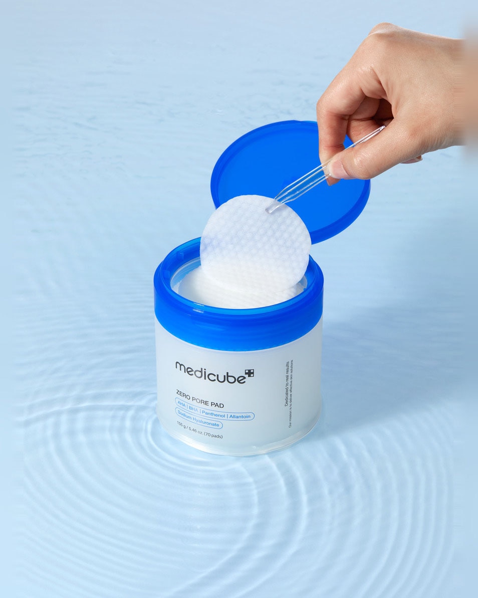 MEDICUBE Zero Pore Pad 2.0 155 G 3