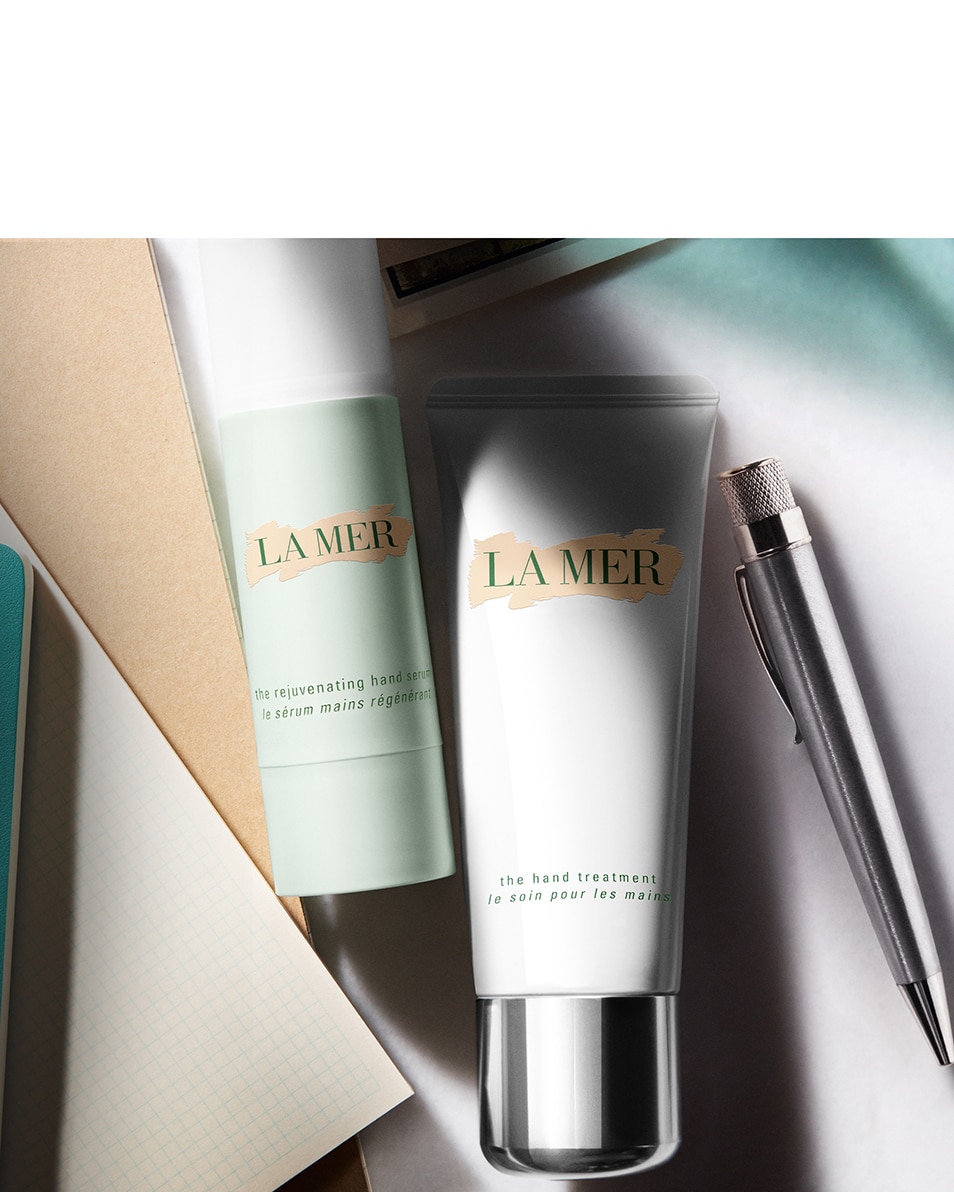 LA MER THE HAND TREATMENT VERZACHTENDE HANDCRÈME - HYDRATERENDE & VOEDEND 100 ML