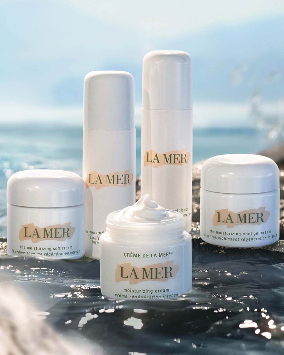 LA MER THE MOISTURIZING SOFT CREAM HYDRATERENDE CRÈME - INTENS VOEDEND, VERZACHTEND & VERSTEVIGEND 60 ML 5