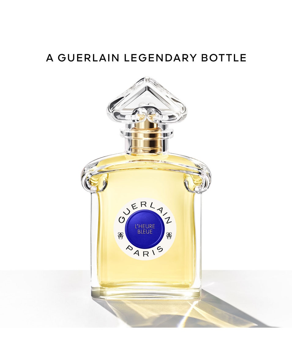 GUERLAIN LES LÉGENDAIRES L'HEURE BLEUE - EAU DE PARFUM 75 ML