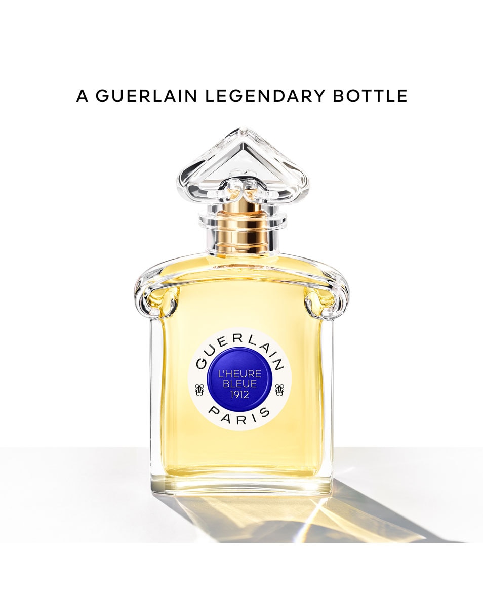GUERLAIN Les Légendaires L’Heure Bleue 1912 - Eau de Parfum 75 ML