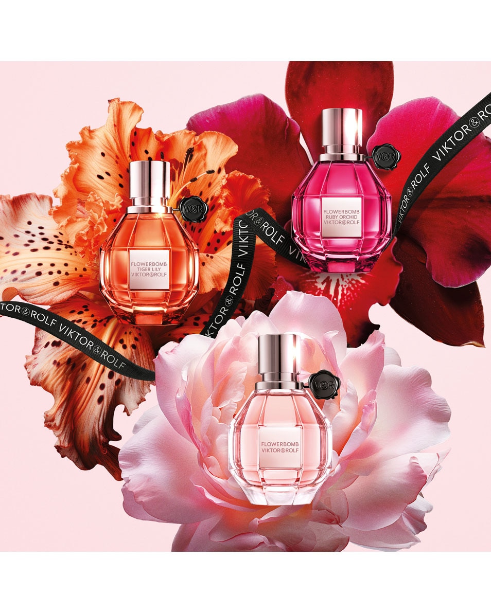 VIKTOR & ROLF FLOWERBOMB EAU DE PARFUM 50 ML 5