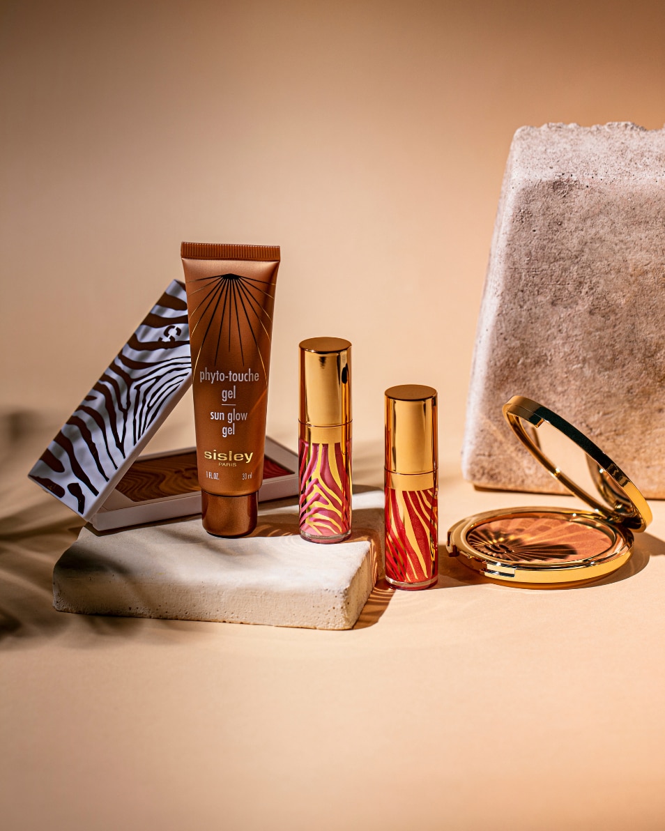 SISLEY PHYTO-TOUCHE GEL SUN GLOW GEL 30 ML 4