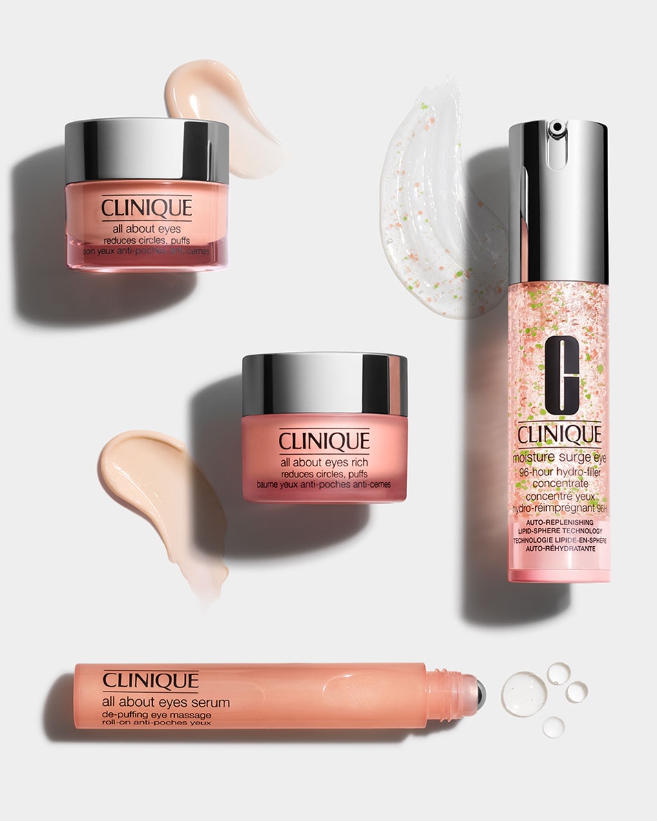 OOGCRÈME - HYDRATEREND - ANTI-DONKERE KRINGEN & WALLEN