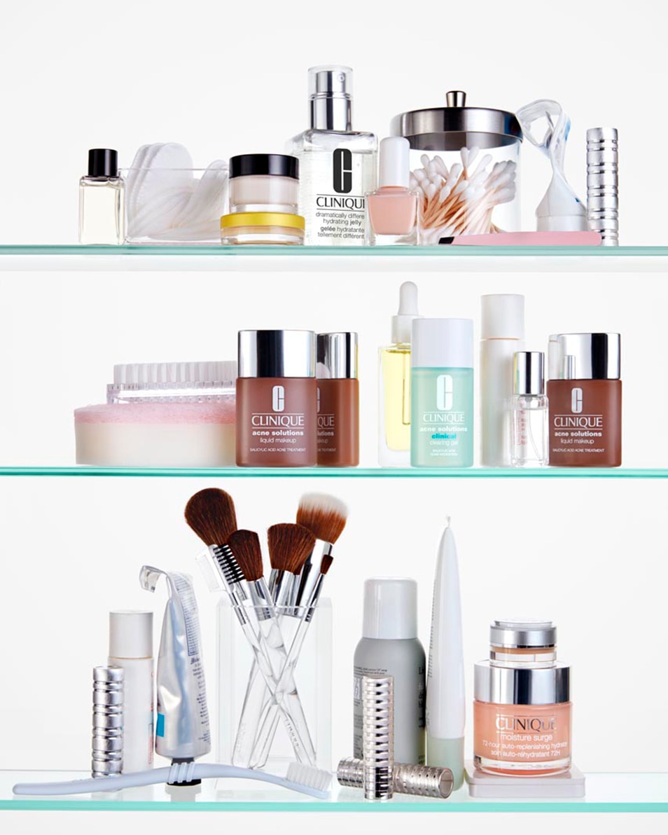 CLINIQUE POWDER BRUSH POEDERBORSTEL 1 ST 5