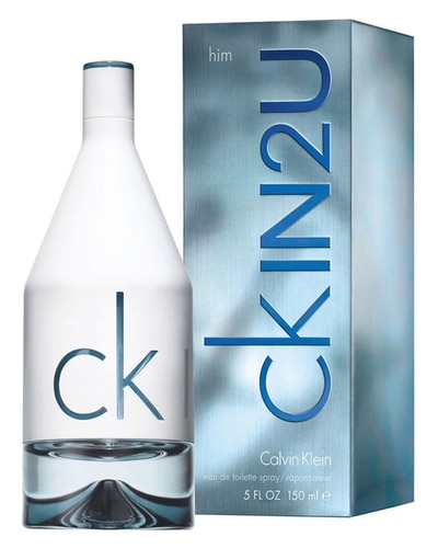 CALVIN KLEIN CKIN2U HIM EAU DE TOILETTE 150 ML
