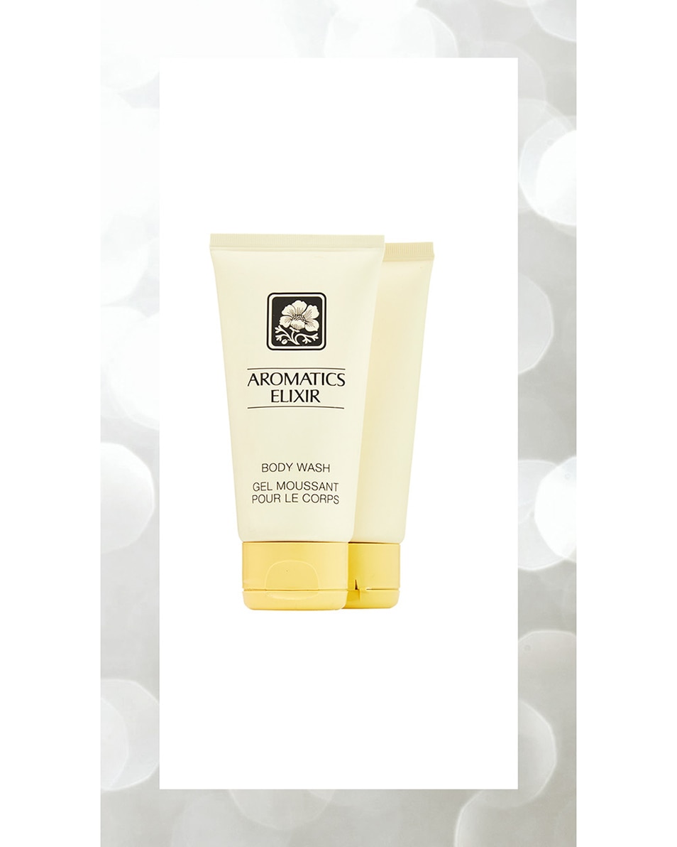 CLINIQUE AROMATICS ELIXIR BODY WASH DOUCHEGEL - SCHUIMEND & MET LUXUEUS PARFUM 200 ML