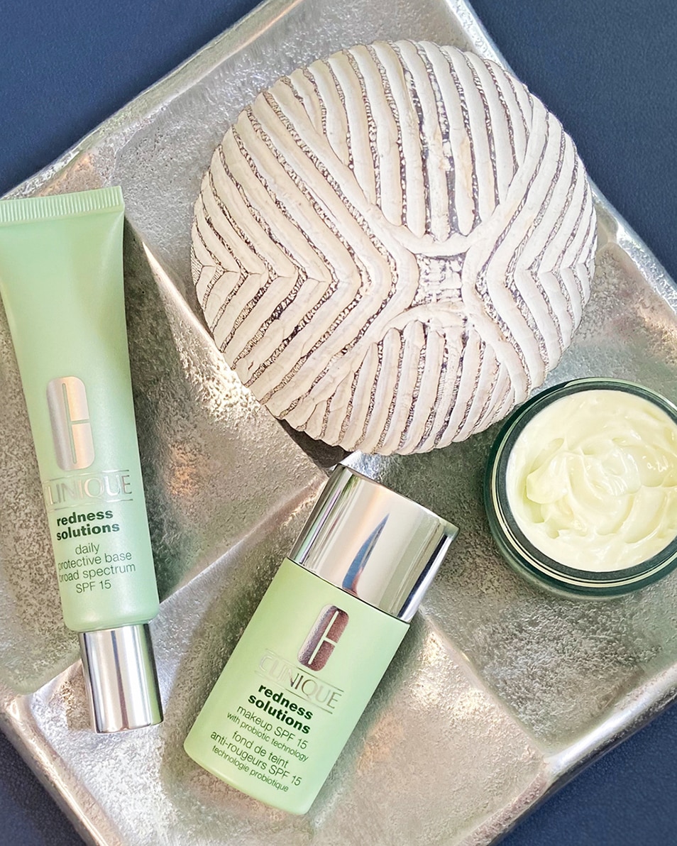 HYDRATERENDE DAG- & NACHTCRÈME - VERMINDERT ROODHEID