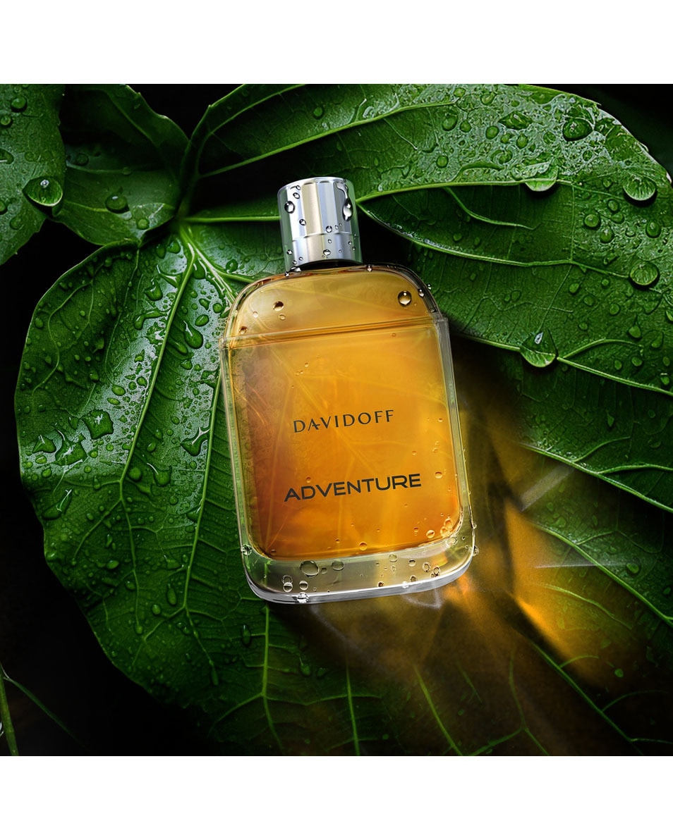 DAVIDOFF ADVENTURE EAU DE TOILETTE 100 ML 5