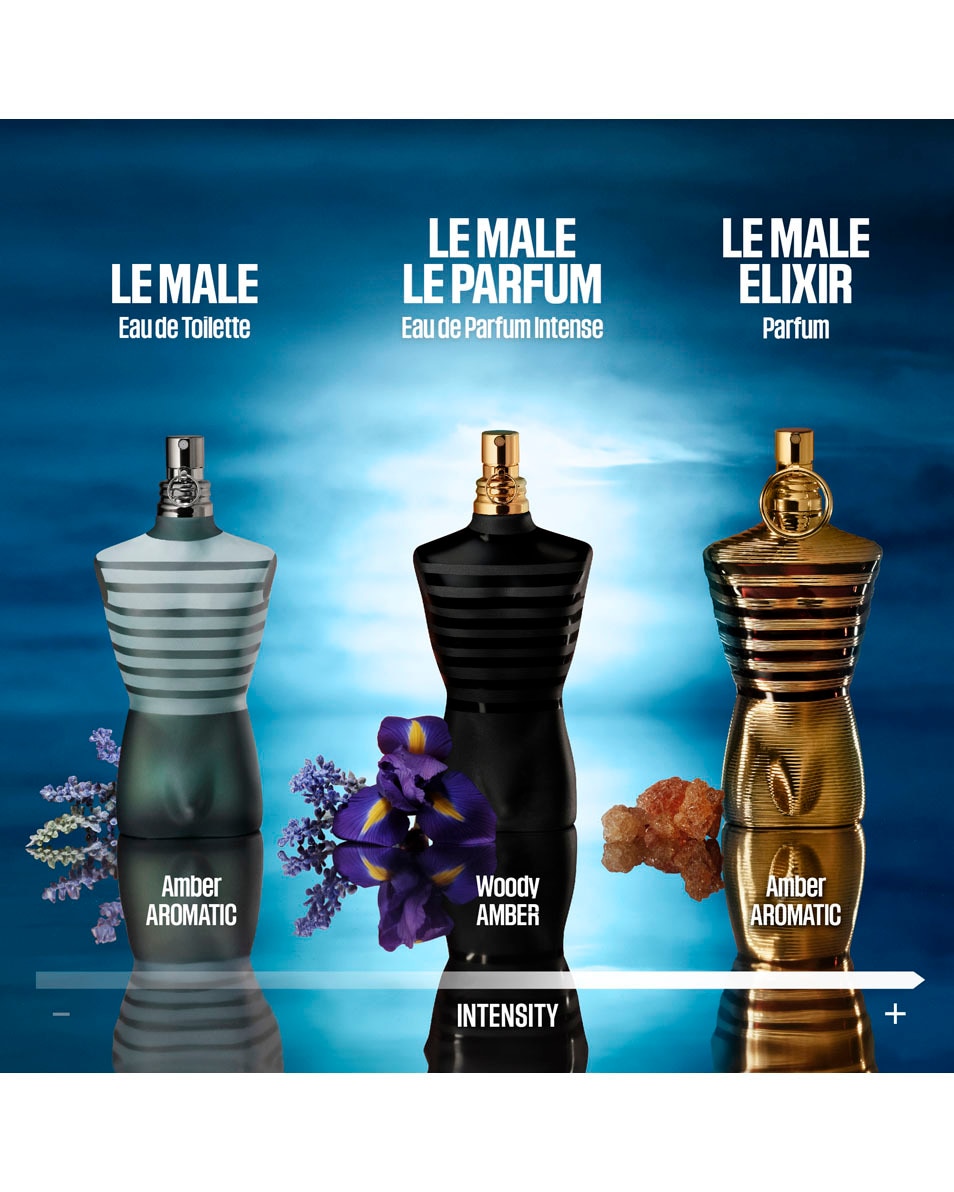EAU DE TOILETTE