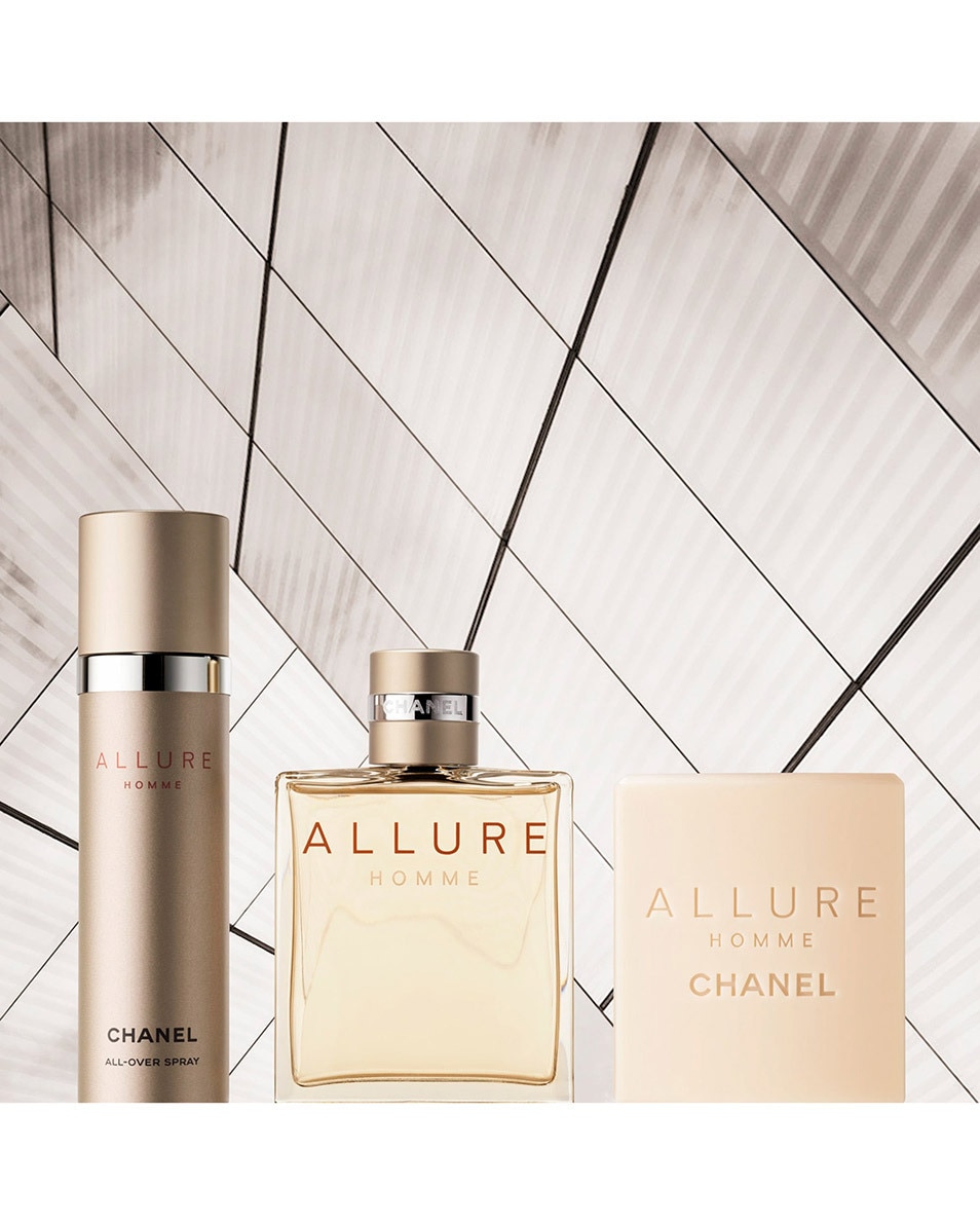 Chanel ALLURE HOMME EAU DE TOILETTE SPRAY 150 ML 5