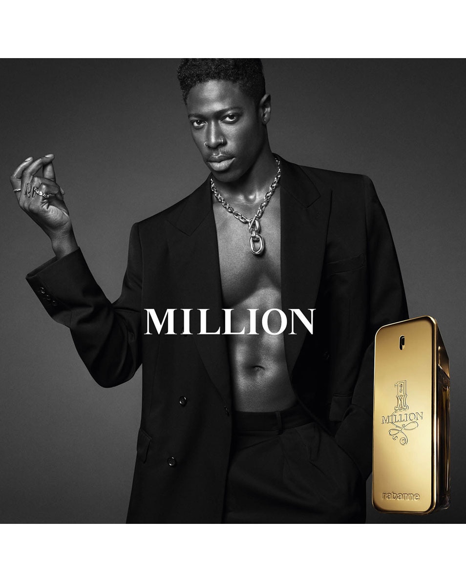 RABANNE 1 MILLION EAU DE TOILETTE 200 ML 5