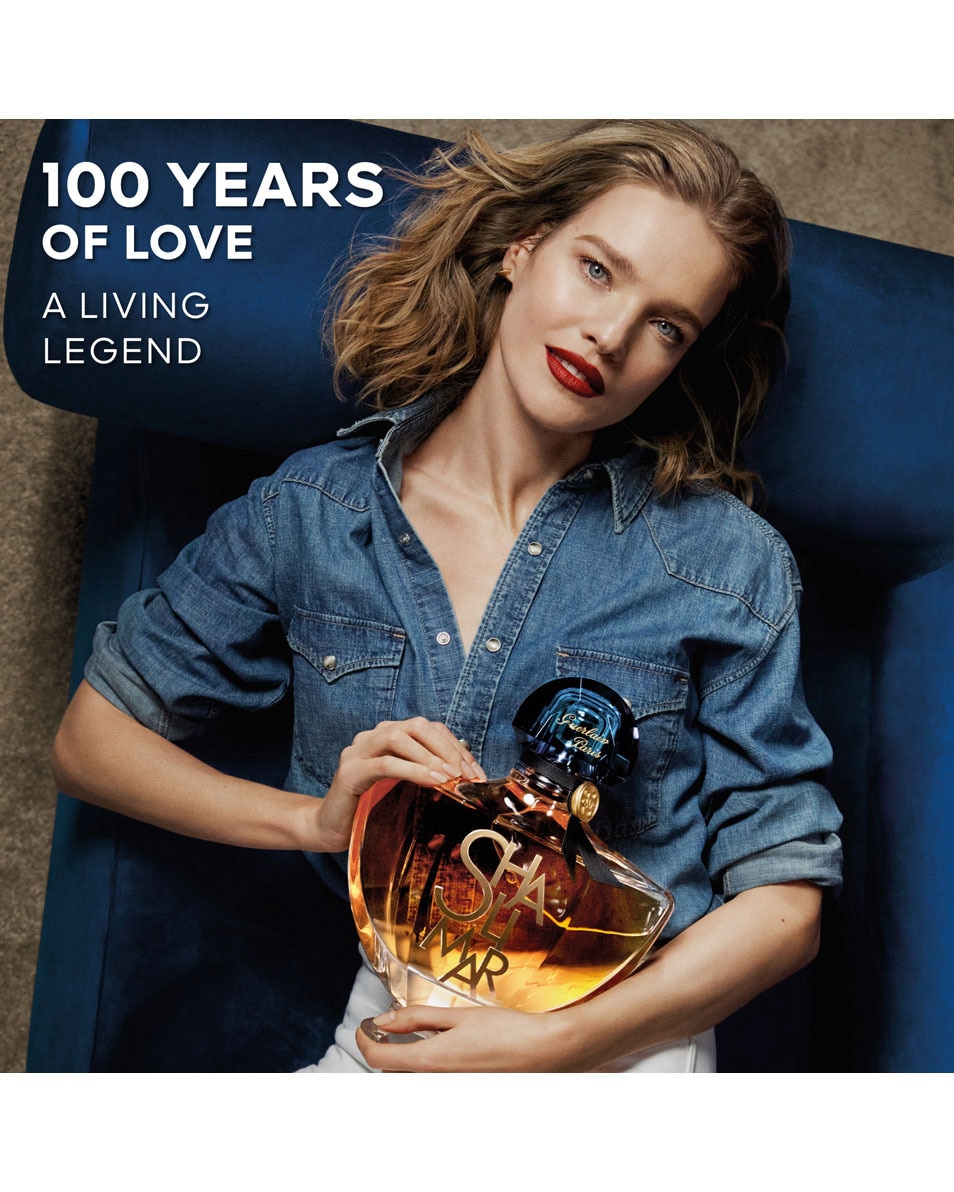 GUERLAIN SHALIMAR EAU DE PARFUM 30 ML 5
