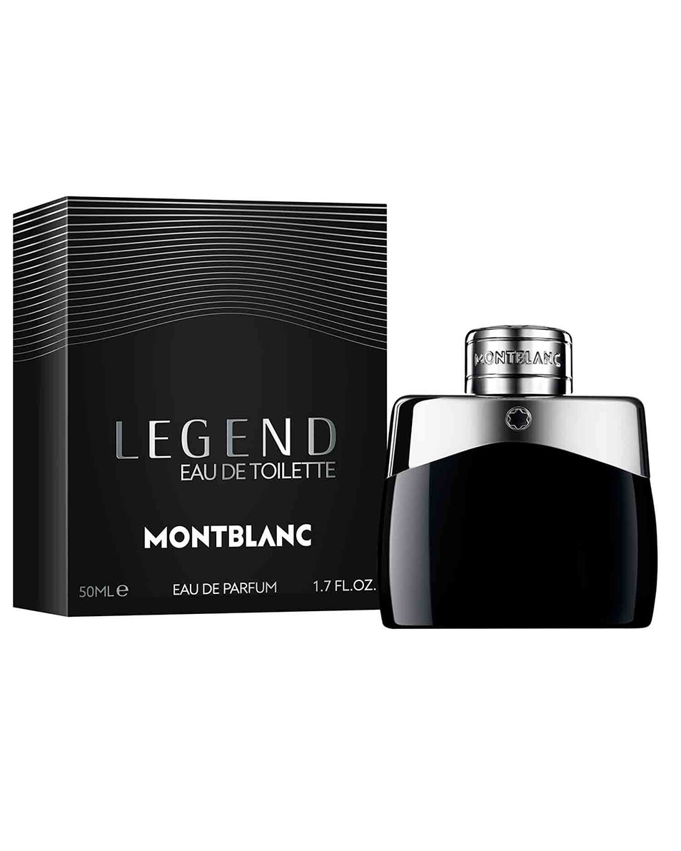 MONTBLANC LEGEND EAU DE TOILETTE 50 ML 5