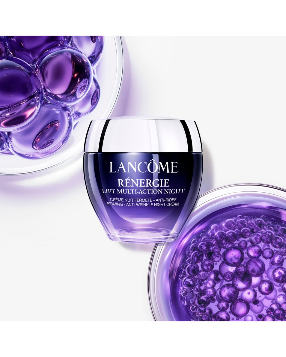 LANCÔME R nergie Multi-Lift Lifting Firming Anti-Wrinkle Night Cream 50 ML