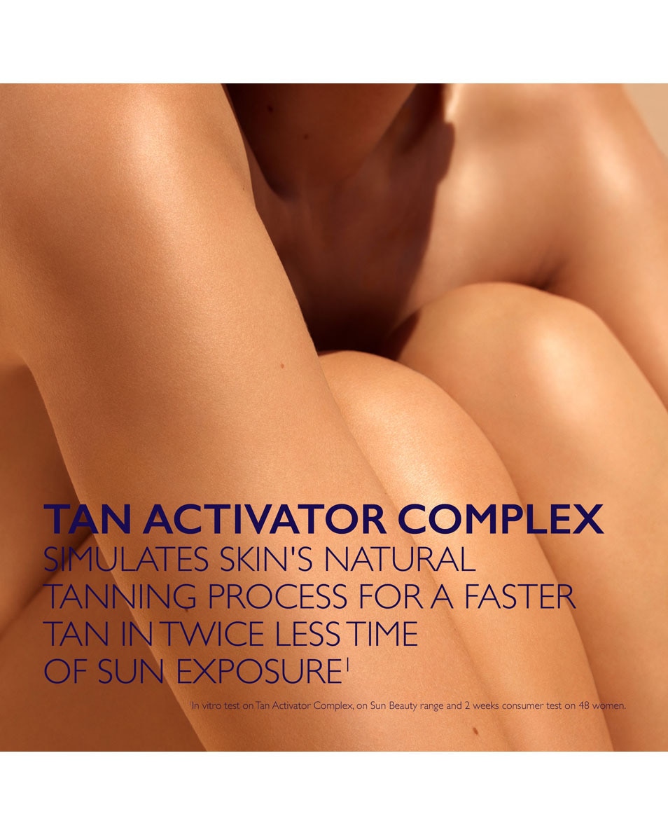 LANCASTER SUN BEAUTY SUN BEAUTY FAST TAN OPTIMIZER TAN DEEPENER TINTED JELLY SPF6 200 ML 5