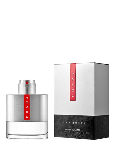 PRADA LUNA ROSSA EAU DE TOILETTE MANNEN 50 ML