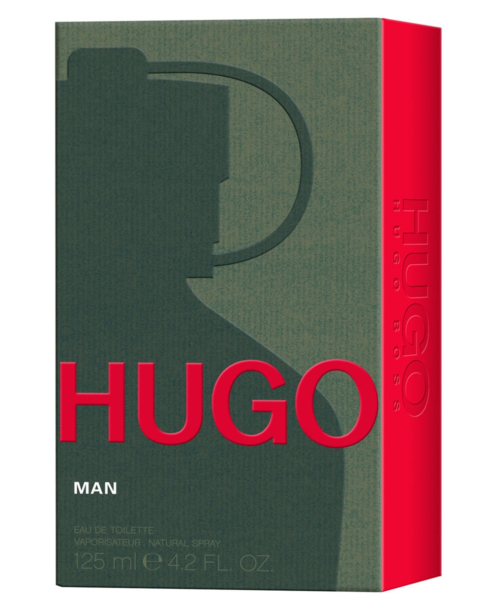 HUGO MAN EAU DE TOILETTE