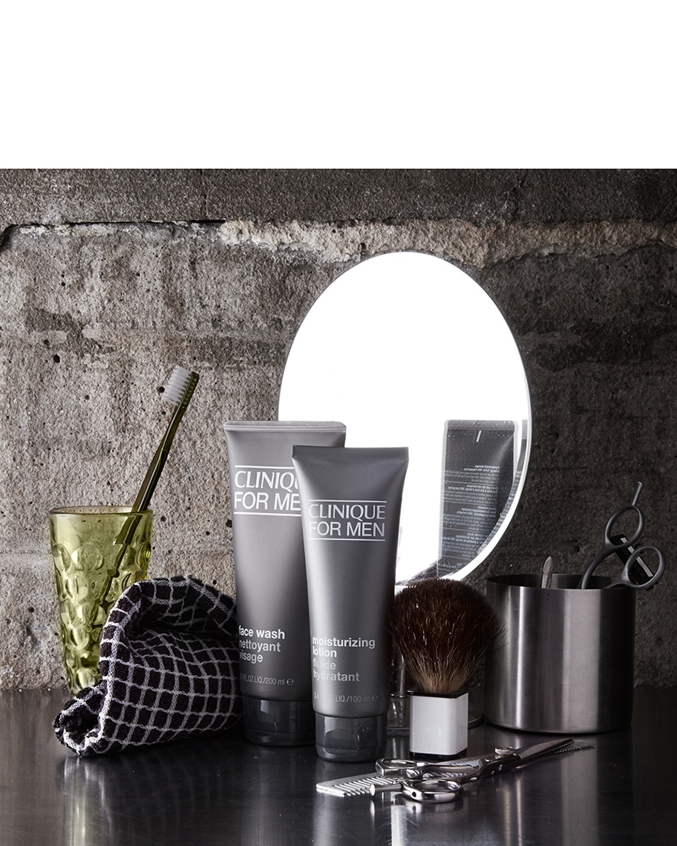 GEZICHTSREINIGER - MILD - 3-STEP SYSTEM