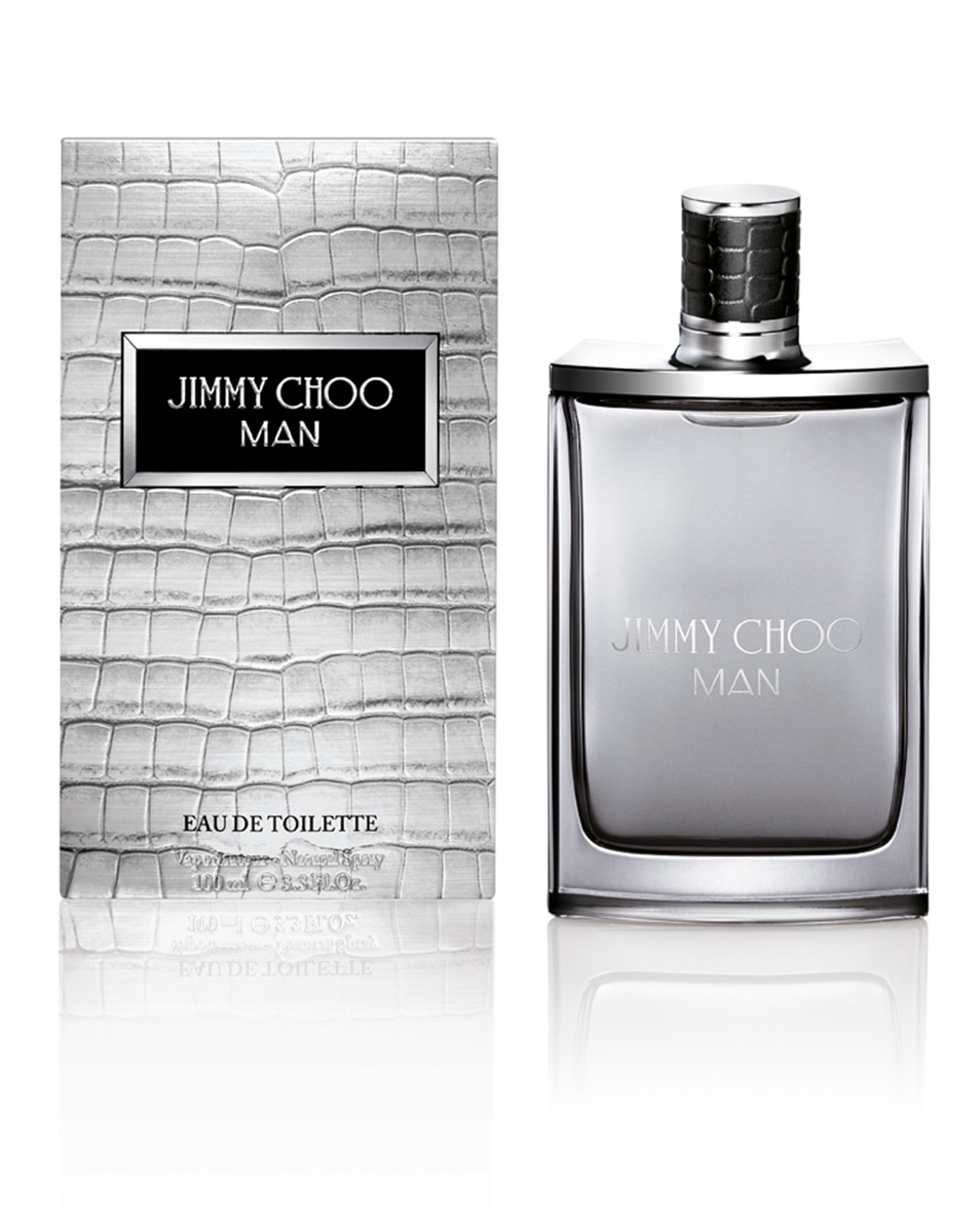 JIMMY CHOO MAN EAU DE TOILETTE 100 ML 5