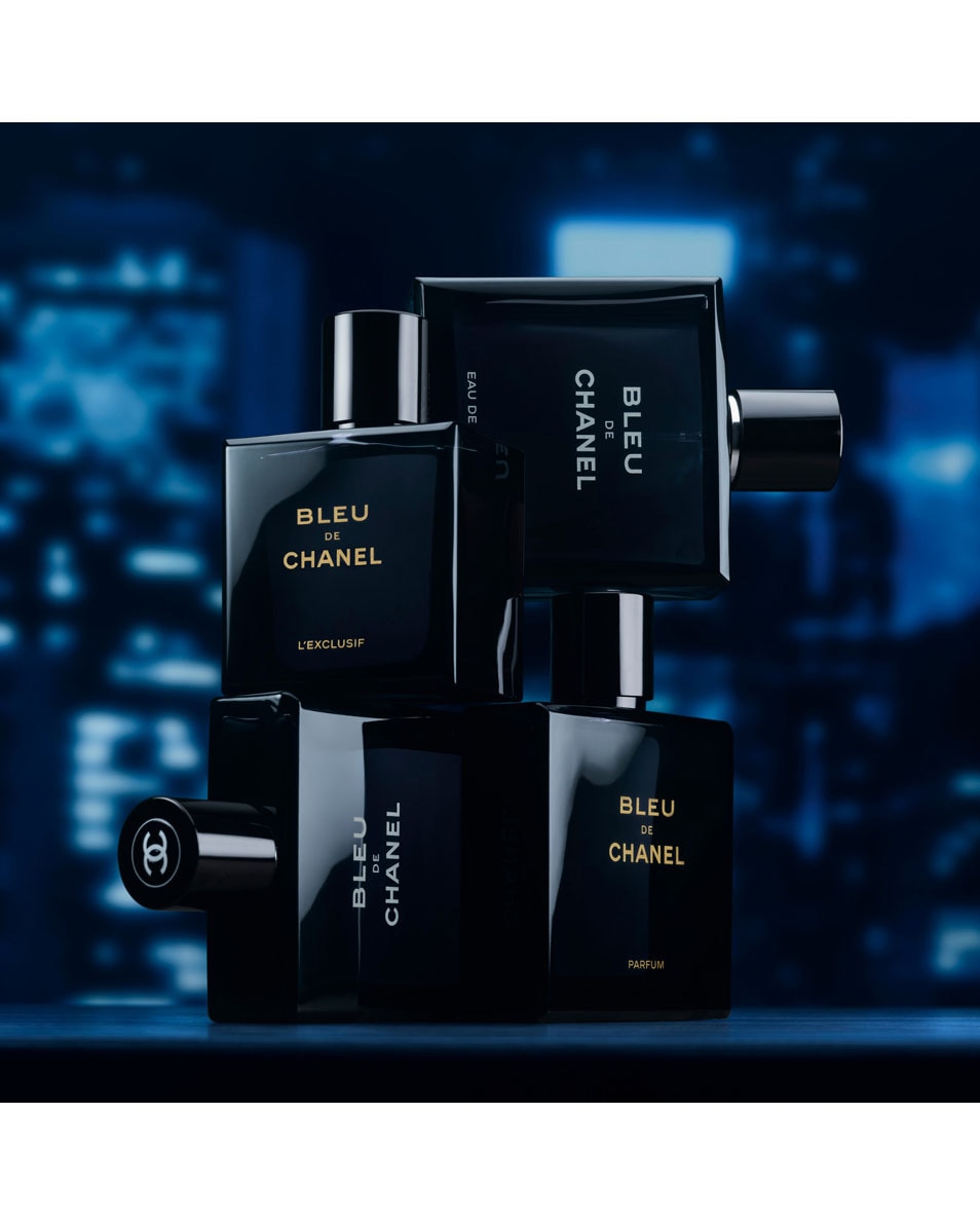 CHANEL BLEU DE CHANEL EAU DE PARFUM VERSTUIVER 150 ML 5