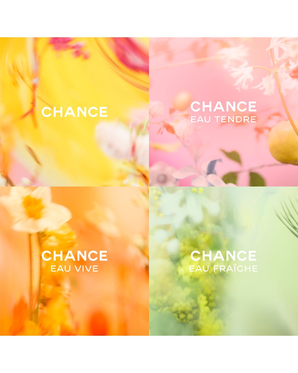 Chanel CHANCE EAU VIVE EAU DE TOILETTE 50 ML 4