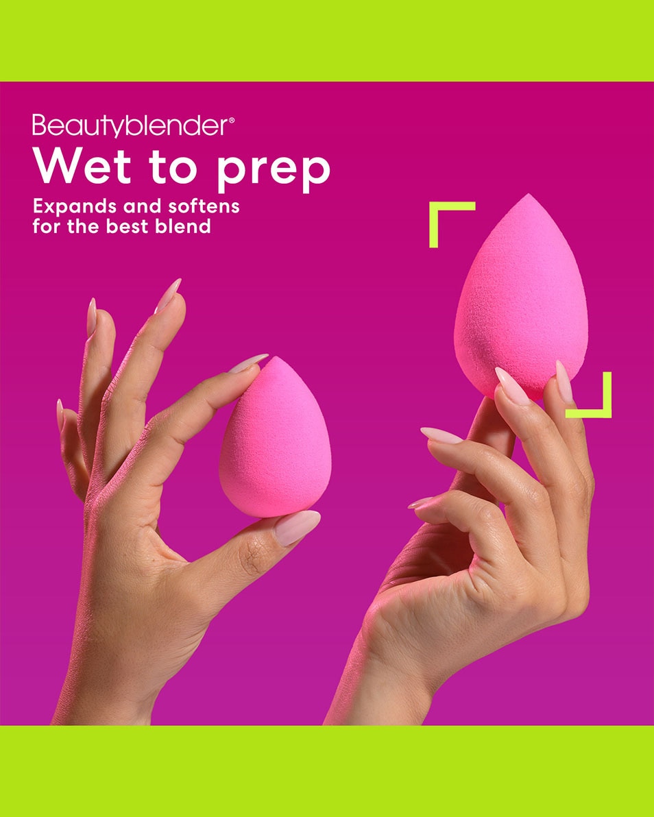 BEAUTYBLENDER Original pink Makeup spons PINK 5