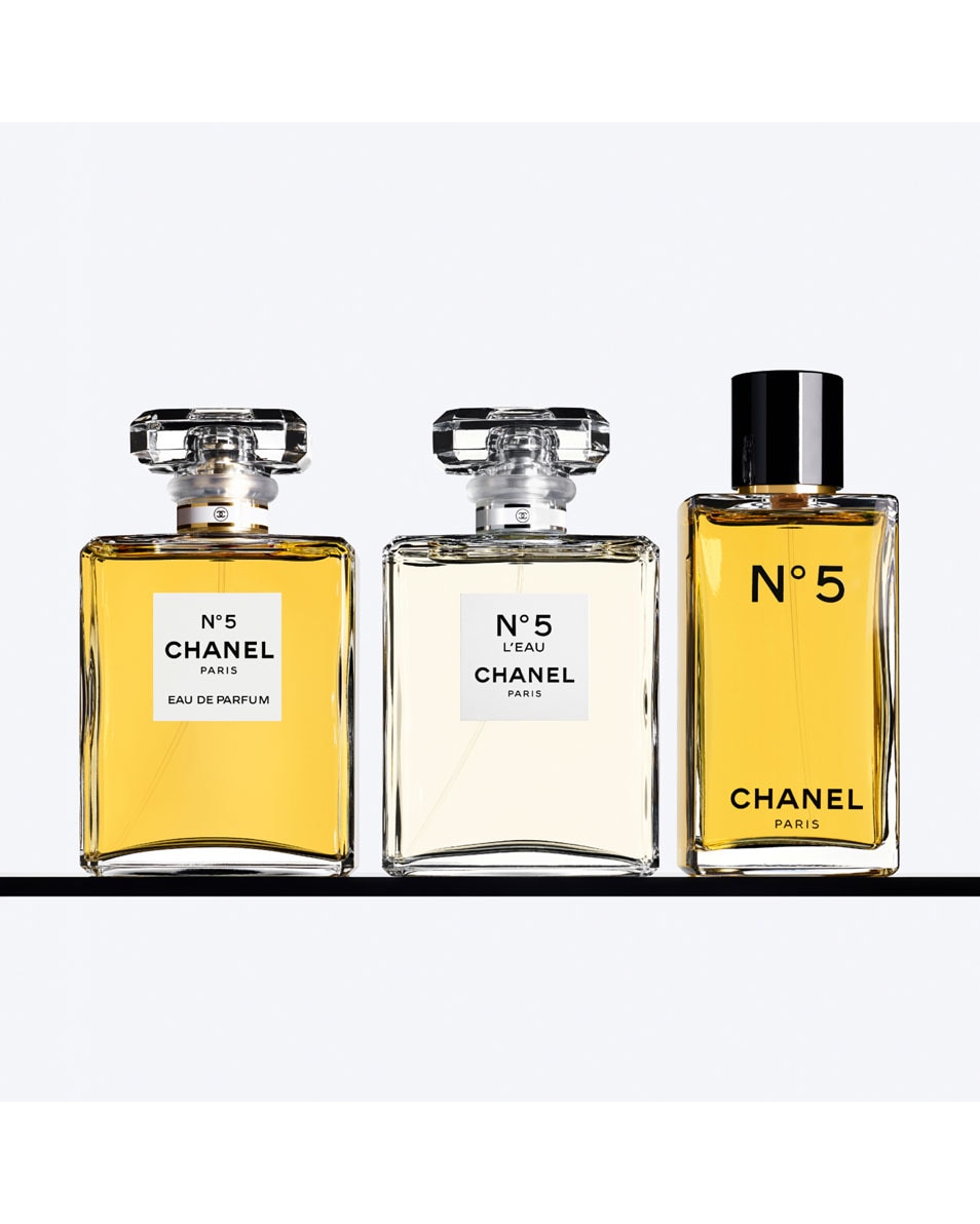 CHANEL N°5 EAU DE PARFUM VERSTUIVER 35 ML 5