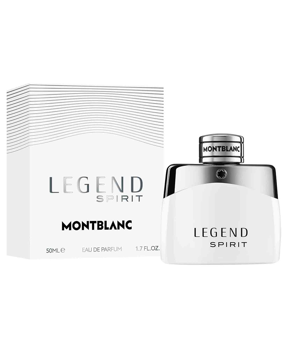 MONTBLANC LEGEND SPIRIT EAU DE TOILETTE 50 ML 5