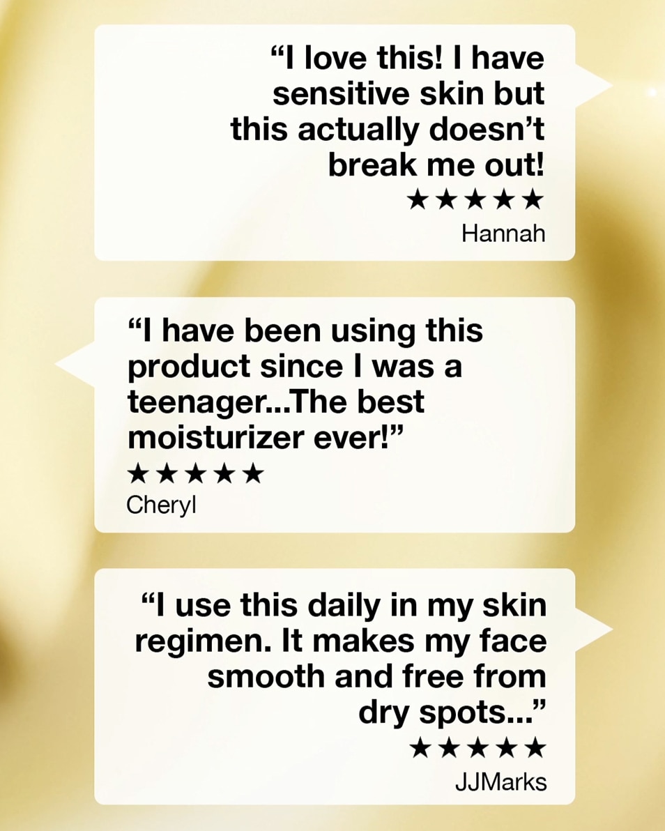 HYDRATERENDE DAG- & NACHTCRÈME - DROGE TOT GEMENGDE HUID - 3-STEP SYSTEM