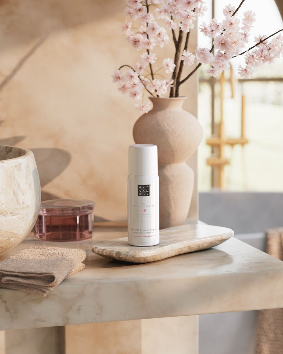 RITUALS The Ritual of Sakura Anti-transpirant spray 150 ML 5