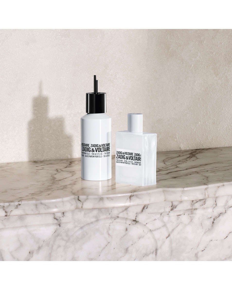 ZADIG&VOLTAIRE THIS IS HER! EAU DE PARFUM 100 ML