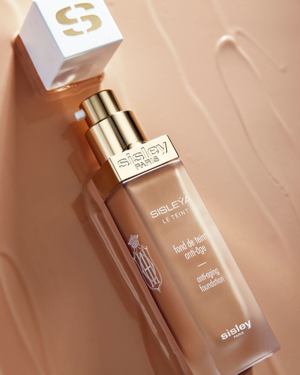 SISLEY Sisleÿa le teint Anti-Aging Foundation 0C (0R) Vanilla 5