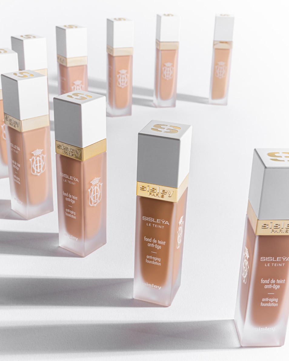 SISLEY SISLEŸA LE TEINT ANTI-AGING FOUNDATION 3 B almond 3