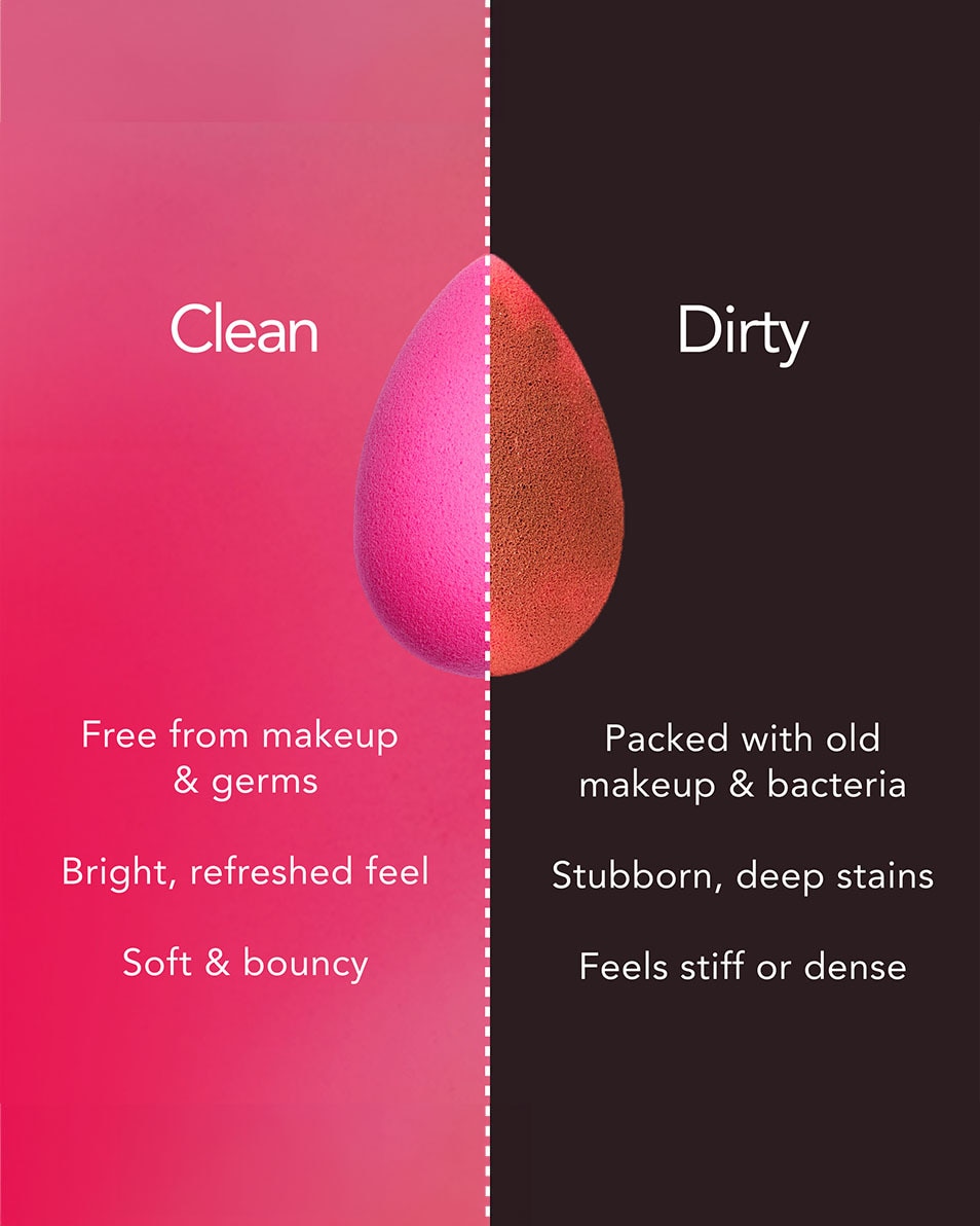 BEAUTYBLENDER Blendercleanser Liquid Lavender Penselenreiniger 150 ML 5