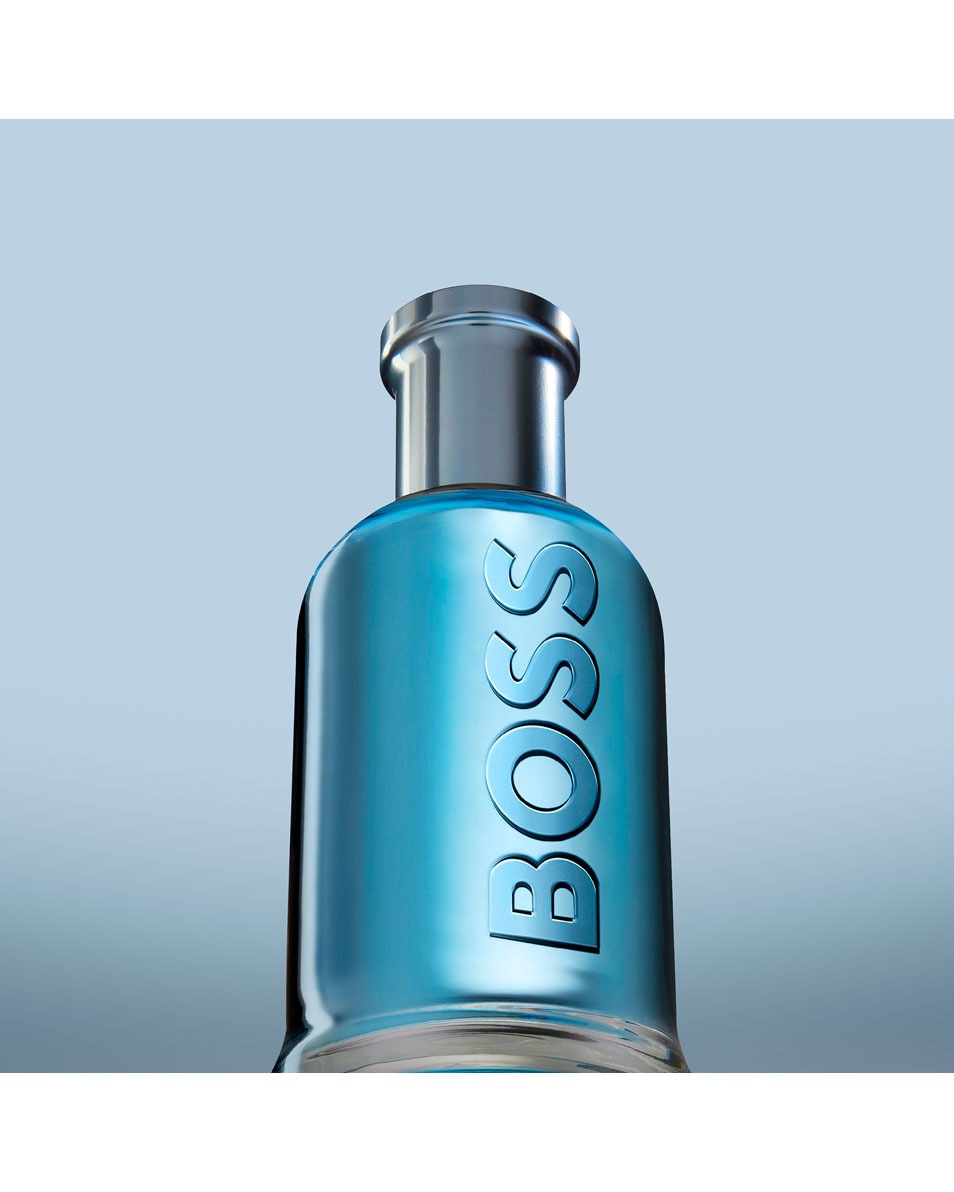 HUGO BOSS Bottled Tonic Eau de toilette 100 ML 5