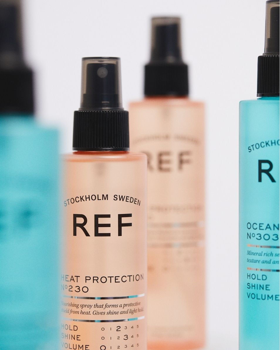 Beschermt tegen hitte