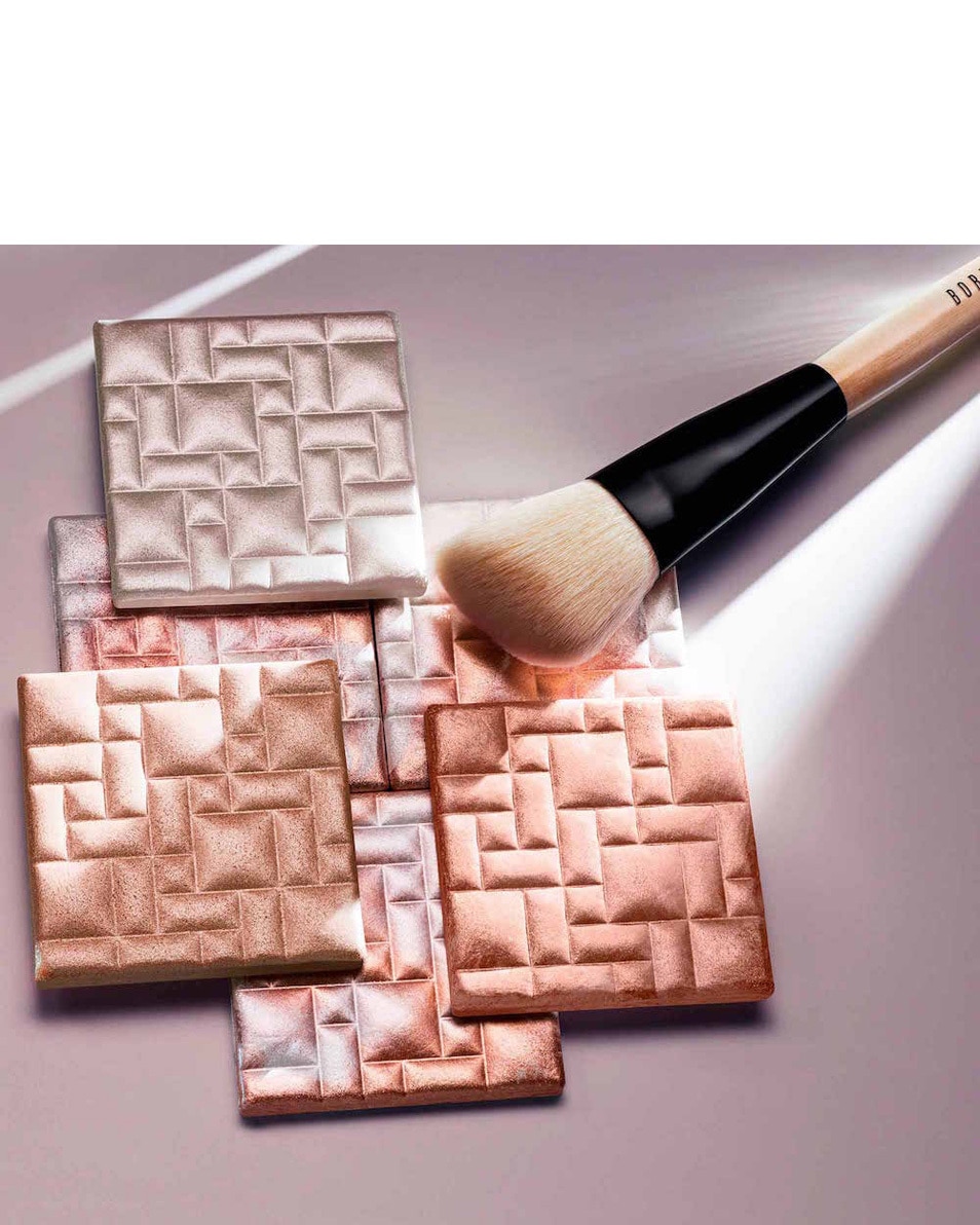 LICHTREFLECTEREND POEDER- VOOR STRALENDE BRONZE HIGHLIGHT