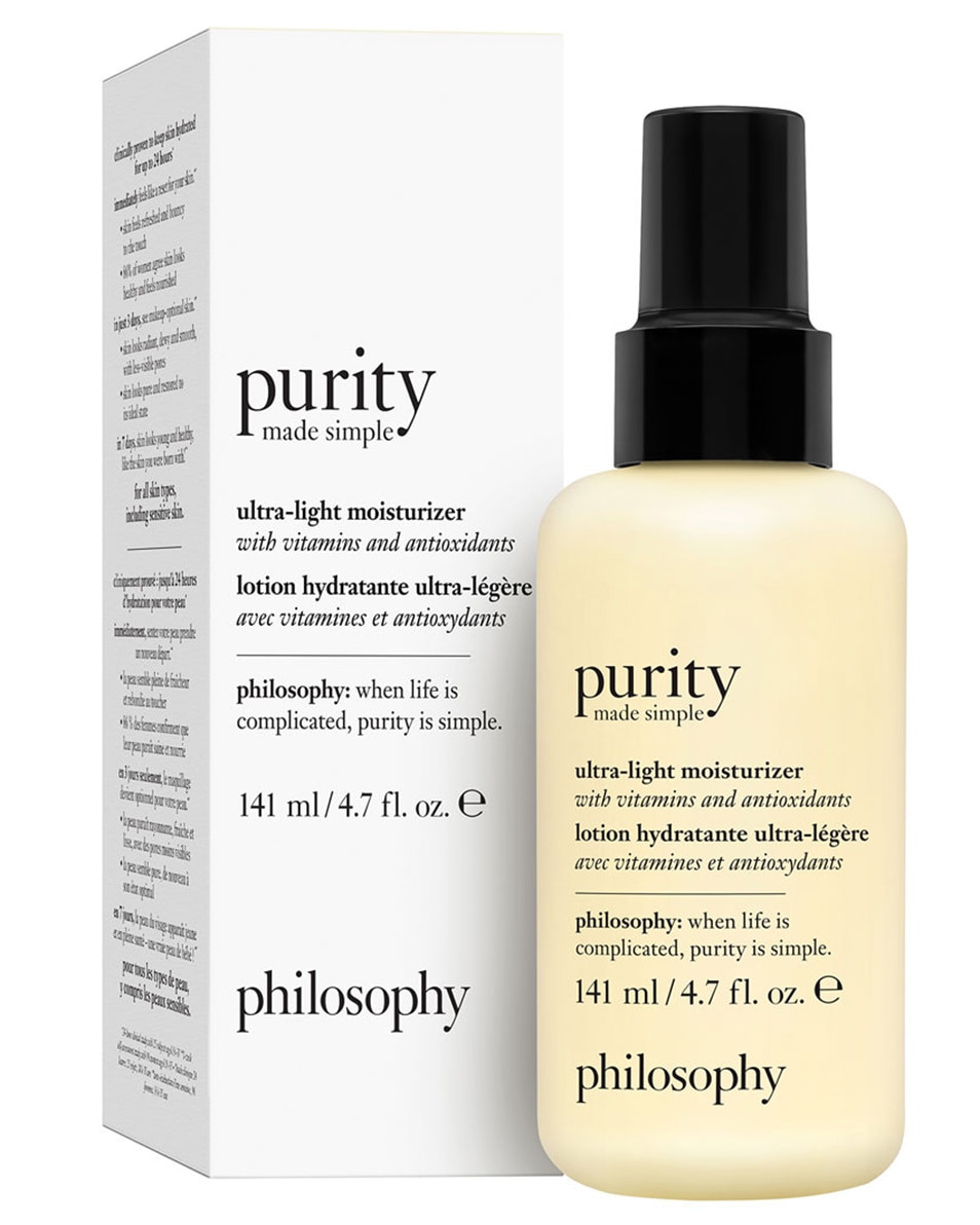 MADE SIMPLE ULTRA LIGHT MOISTURIZER