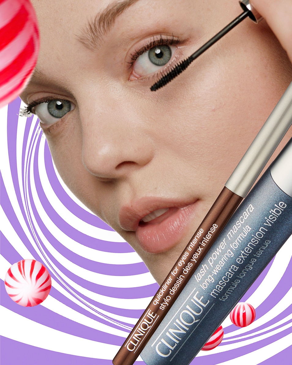 CLINIQUE LASH POWER™ MASCARA LONG-WEARING FORMULA MASCARA - VOLUMEGEVEND & LANGHOUDEND Black Onyx 5