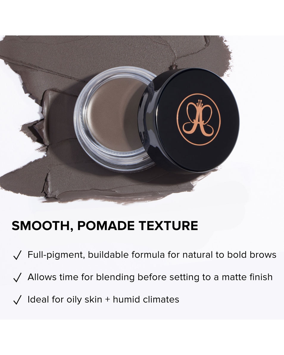 ANASTASIA BEVERLY HILLS Dipbrow Pomade Brow Pomade Dark Brown 5