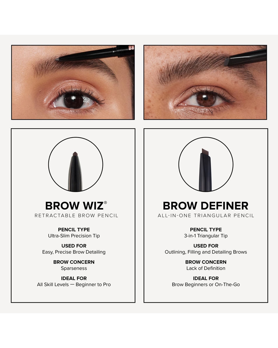 ANASTASIA BEVERLY HILLS Brow Definer Brow Pen Medium Brown 6