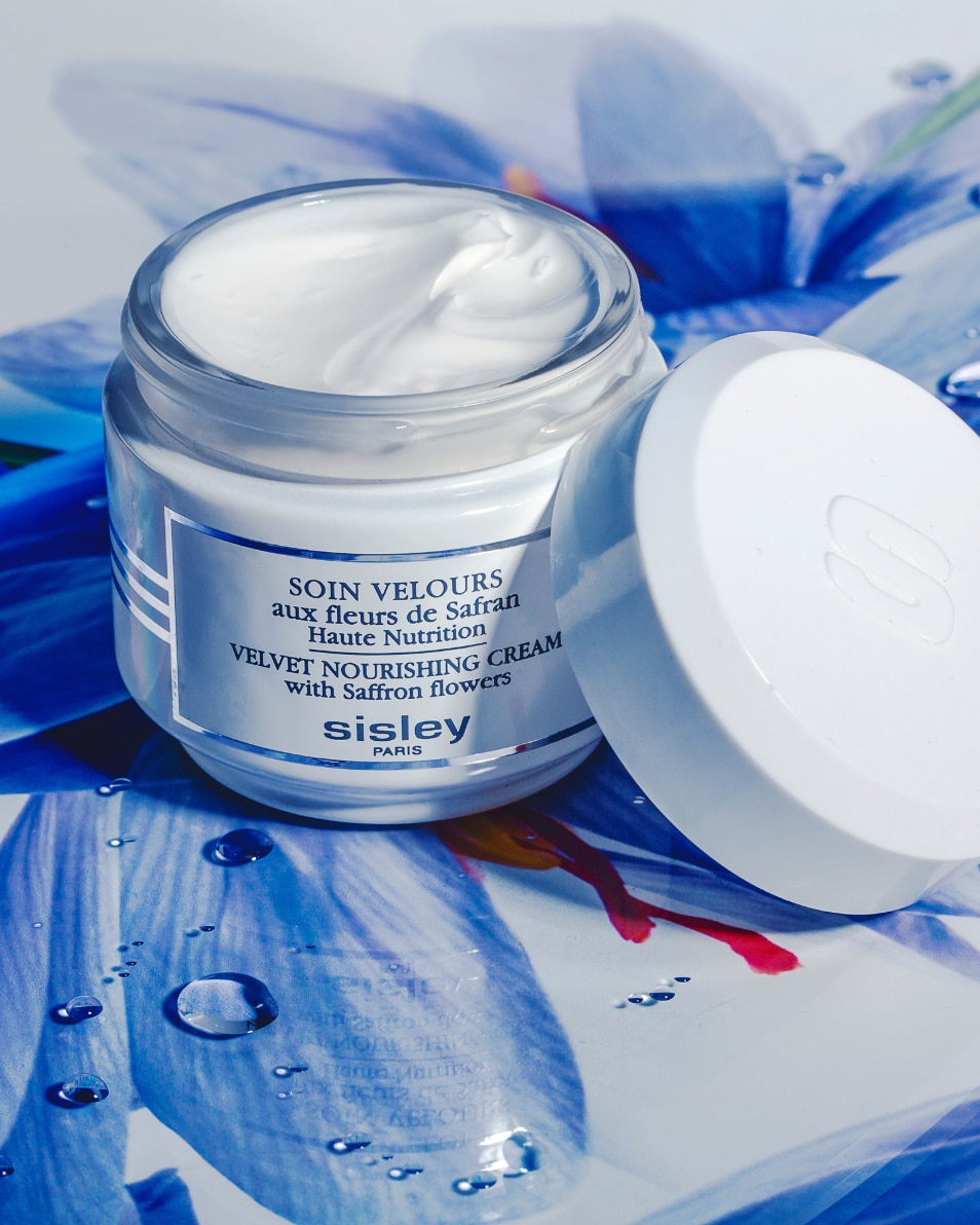 SISLEY Soin Velours Voedende gezichtsverzorging voor overdag en 's nachts 50 ML