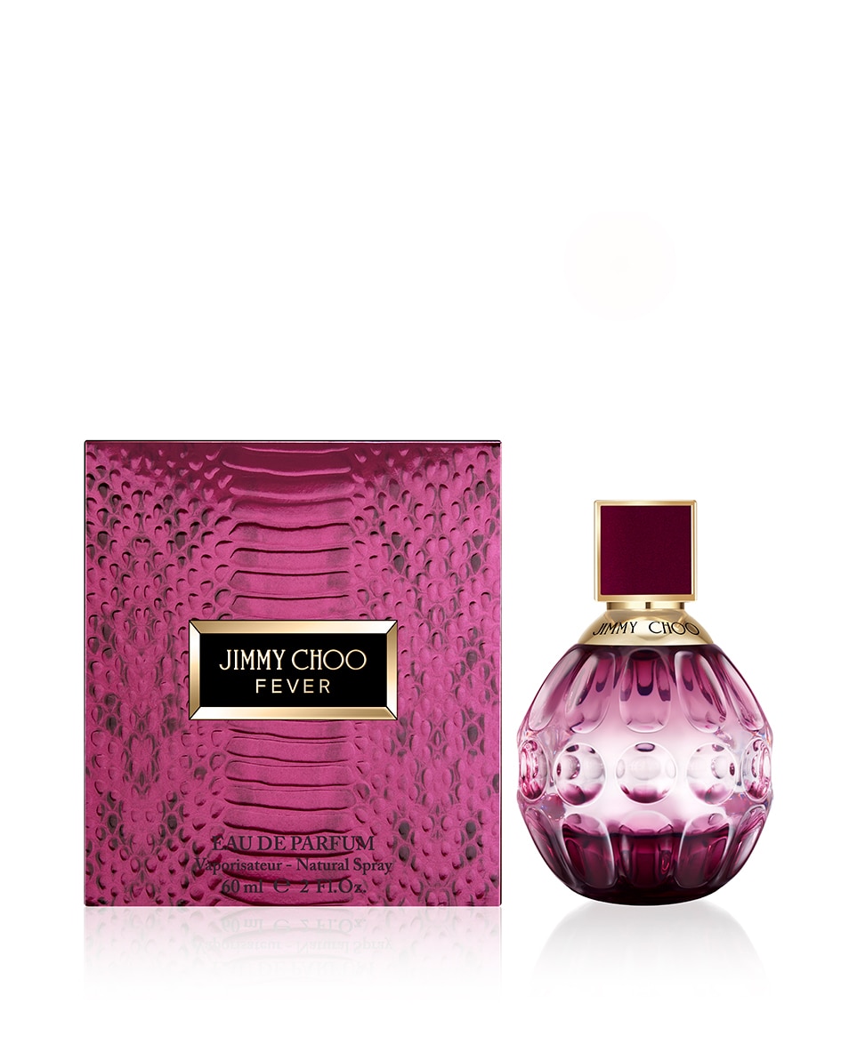 JIMMY CHOO FEVER EAU DE PARFUM 60 ML 5