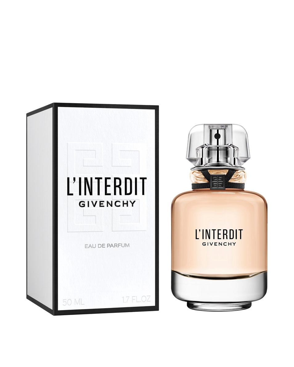 GIVENCHY L'INTERDIT EAU DE PARFUM 50 ML 5